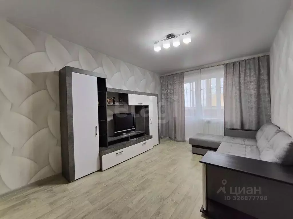 1-к кв. Костромская область, Кострома Венеция мкр, 23 (31.3 м) - Фото 1