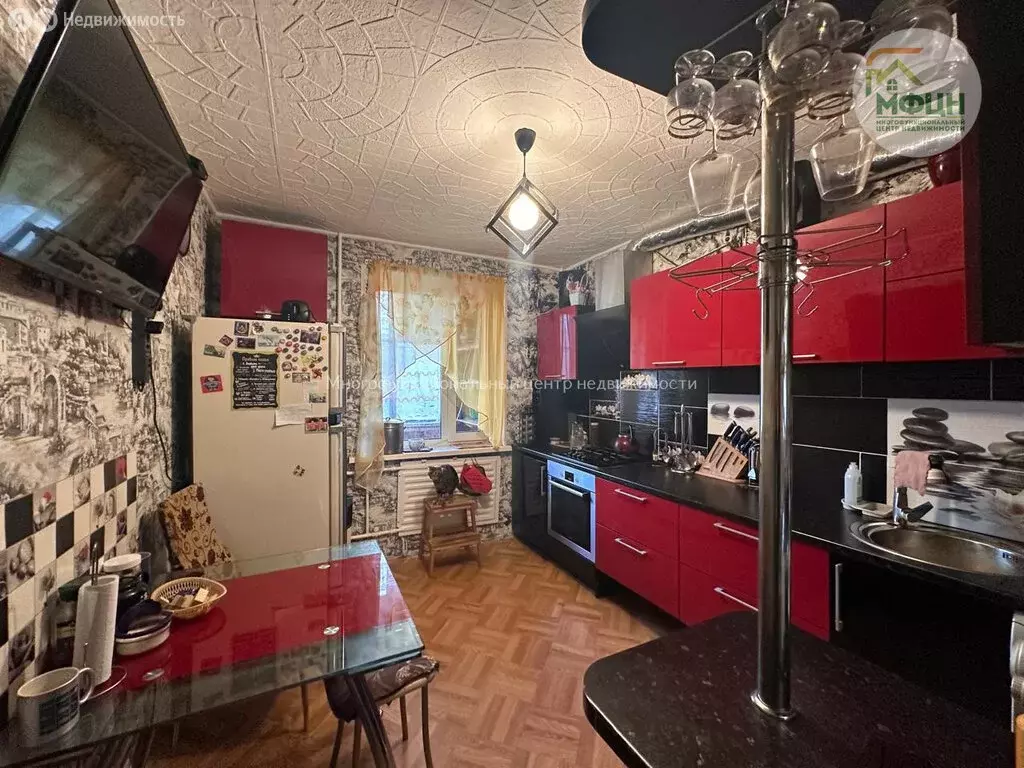4-комнатная квартира: Суоярви, улица Кайманова, 17 (71.7 м) - Фото 1