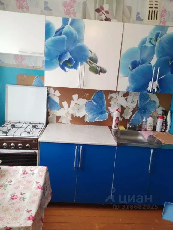 2-к кв. Самарская область, Алексеевский район, Авангард с/пос, пос. ... - Фото 0