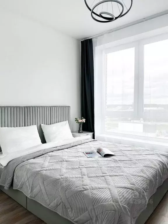 1-к кв. Москва ул. Аэростатная, 15к9 (33.8 м) - Фото 2