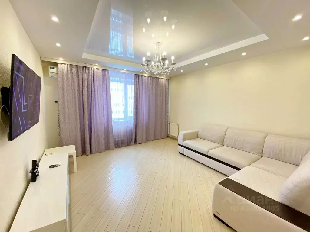 2-к кв. Башкортостан, Уфа ул. Карла Маркса, 60 (60.0 м) - Фото 1