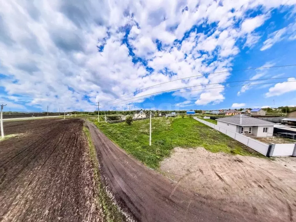 Участок в Тюменская область, Тюменский район, с. Онохино ул. Трактовая ... - Фото 1