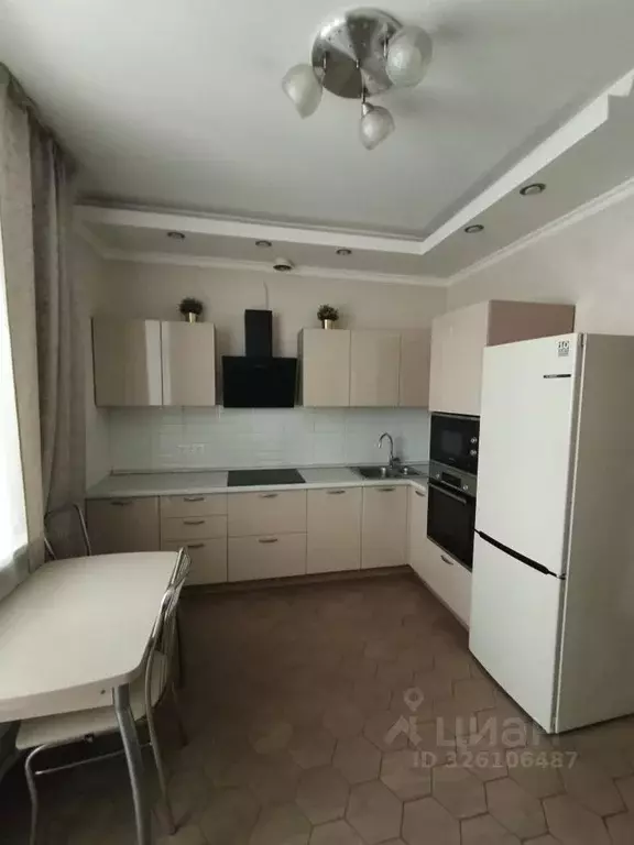 1-к кв. Москва Рублевское ш., 70к5 (51.4 м) - Фото 1