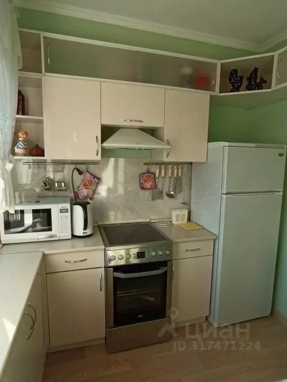 3-к кв. Санкт-Петербург ул. Коммуны, 28к3 (58.5 м) - Фото 1
