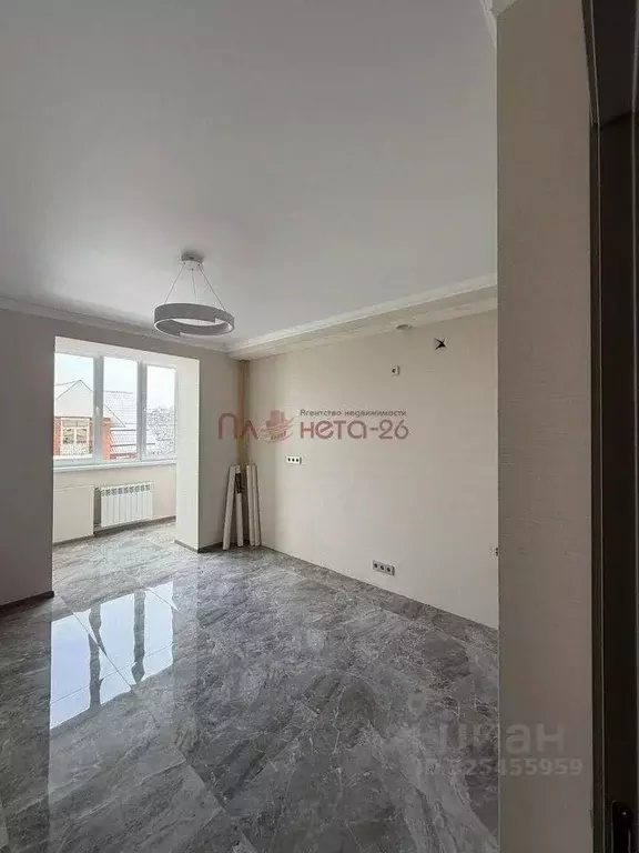 1-к кв. Ставропольский край, Пятигорск Первомайский пер., 11 (49.0 м) - Фото 0