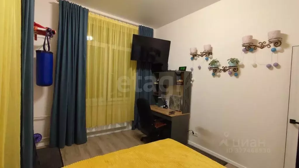 2-к кв. Москва Рязановское поселение, ул. Уточкина, 7к1 (47.2 м) - Фото 1