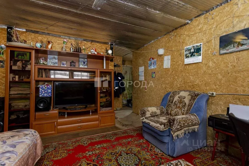 Дом в Кемеровская область, Новокузнецк Мартеновская ул. (58 м) - Фото 1