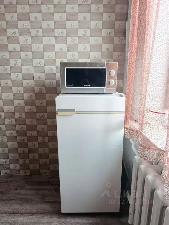 1-к кв. Тыва, Кызыл ул. Кечил-Оола, 7Е (29.5 м) - Фото 2