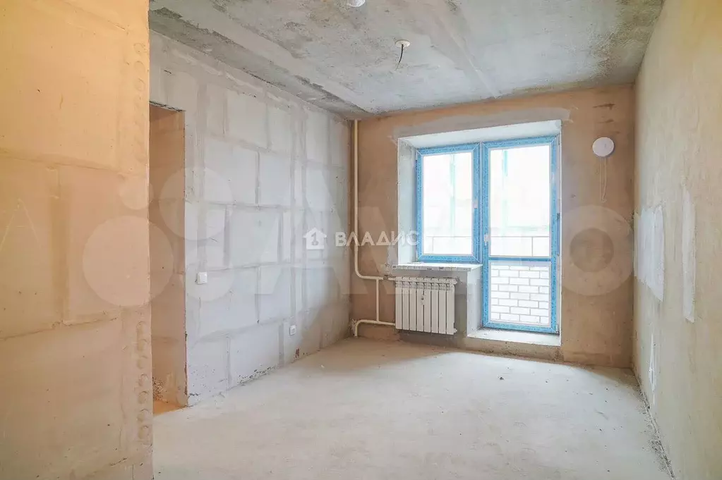 1-к. квартира, 31,9 м, 3/12 эт. - Фото 1