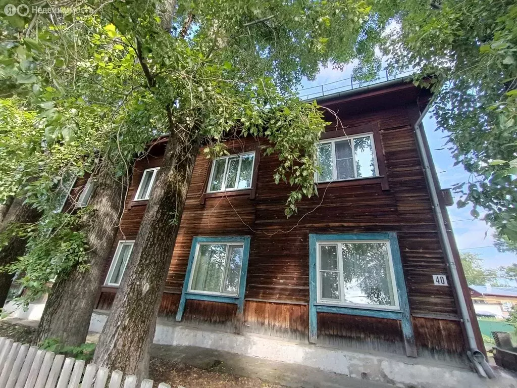 2-комнатная квартира: Болотное, улица Чётный Парк, 40 (56.5 м) - Фото 1