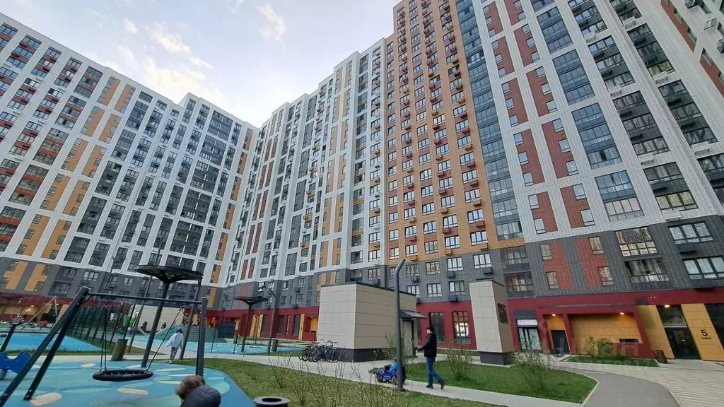 3-к кв. Московская область, Ленинский городской округ, пос. Битца ... - Фото 1