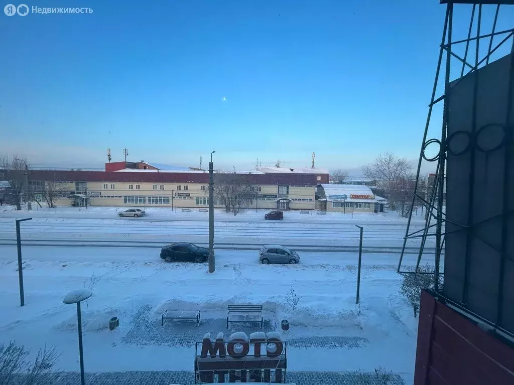 2-комнатная квартира: Усолье-Сибирское, Интернациональная улица, 40 ... - Фото 1