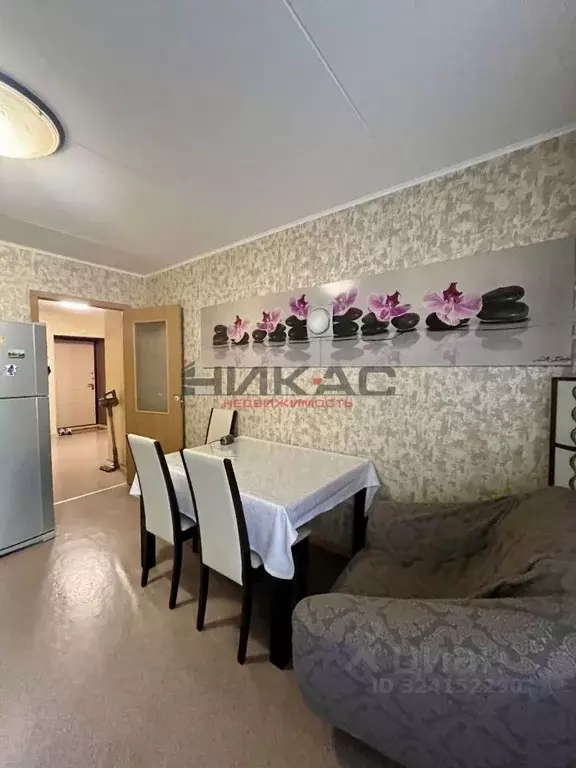 1-к кв. Ярославская область, Ярославль просп. Дзержинского, 27к2 (60.0 ... - Фото 2