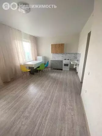 Квартира-студия: Ростов-на-Дону, улица Висаитова, 8 (30 м) - Фото 1