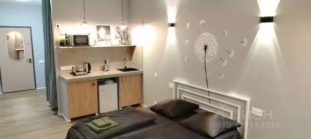 1-к кв. Московская область, Одинцовский городской округ, ... - Фото 2