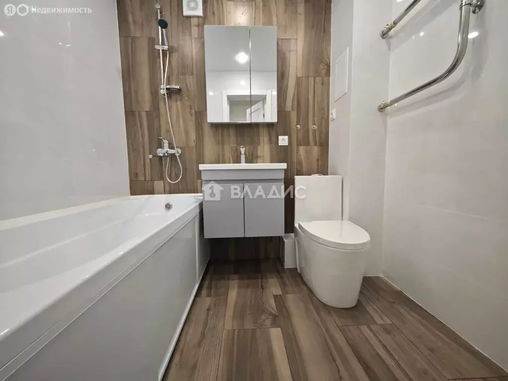 Квартира-студия: Благовещенск, улица Островского, 116 (27 м) - Фото 2