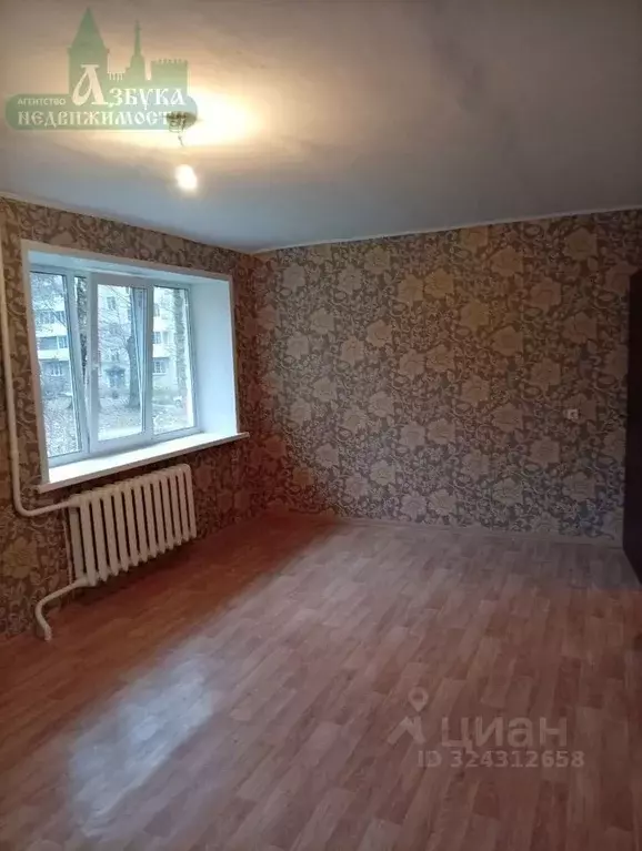 1-к кв. Смоленская область, Смоленск ул. Румянцева, 17а (32.0 м) - Фото 0