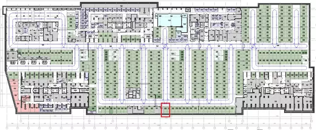 Гараж в Москва ул. 4-я Марьиной рощи, 10к6 (14 м) - Фото 2