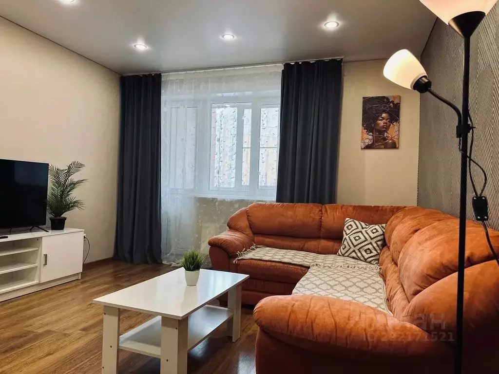 2-к кв. Липецкая область, Липецк ул. Теперика, 1 (65.0 м) - Фото 1