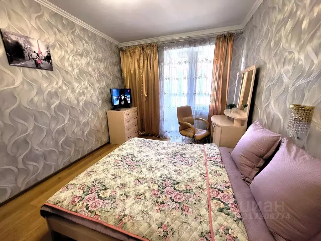 2-к кв. Калининградская область, Зеленоградск Окружная ул., 4 (55.0 м) - Фото 1