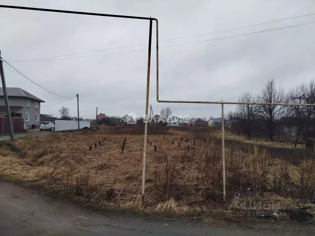 Участок в Пензенская область, с. Бессоновка ул. Фрунзе (8.64 сот.) - Фото 0