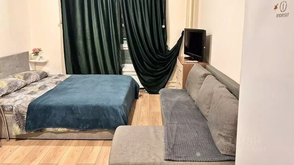 Студия Московская область, Ленинский городской округ, Боброво пгт ул. ... - Фото 2