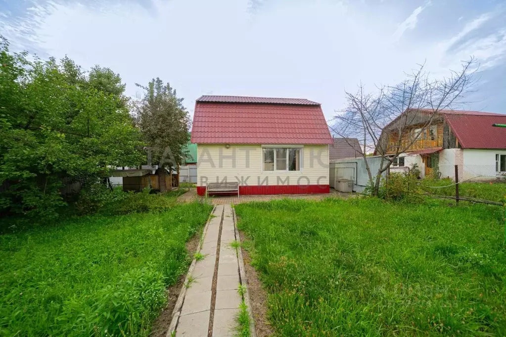 Дом в Липецкая область, Добровский муниципальный округ, с. ... - Фото 1