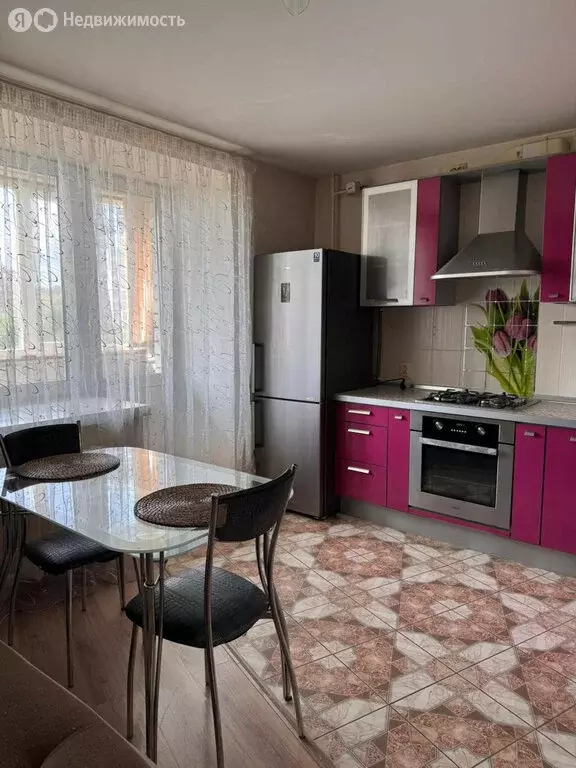 1-комнатная квартира: Казань, улица Коммунаров, 2 (40 м) - Фото 1