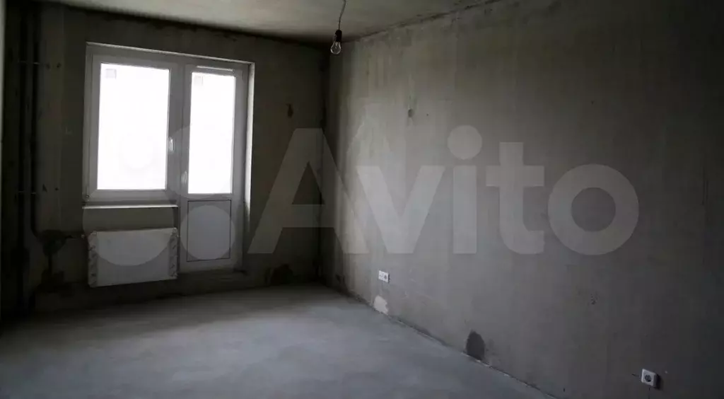 1-к. квартира, 34,2 м, 4/8 эт. - Фото 1