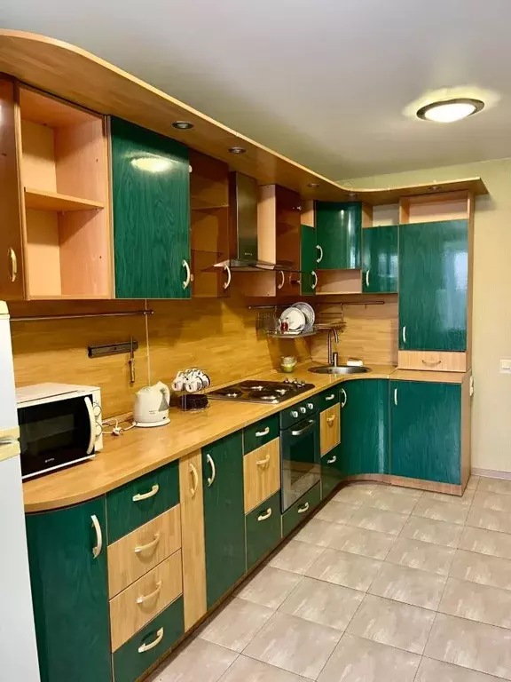 1-к кв. Вологодская область, Череповец просп. Шекснинский, 6 (40.0 м) - Фото 1