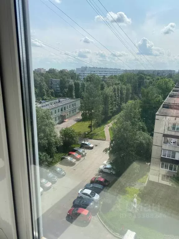 2-к кв. Санкт-Петербург просп. Ветеранов, 76 (51.0 м) - Фото 0