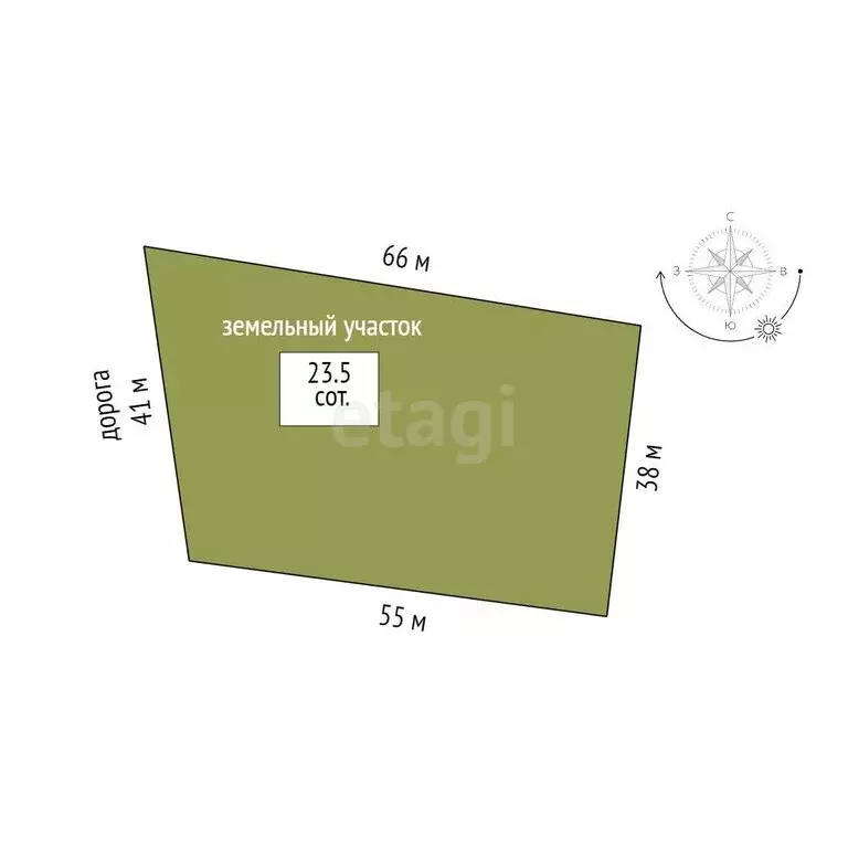 Дом в Тюмень, микрорайон Энтузиастов, Кедровая улица (150 м) - Фото 1