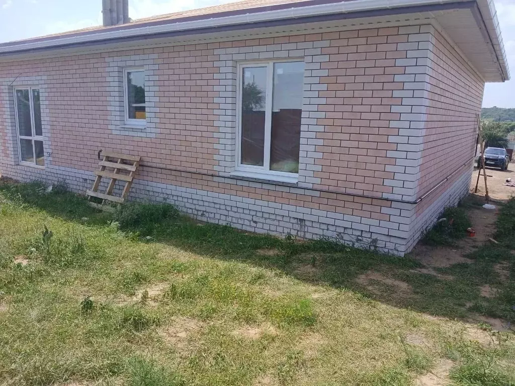 Дом в Воронежская область, Воронеж ул. Октябрьская, 238 (80 м) - Фото 0