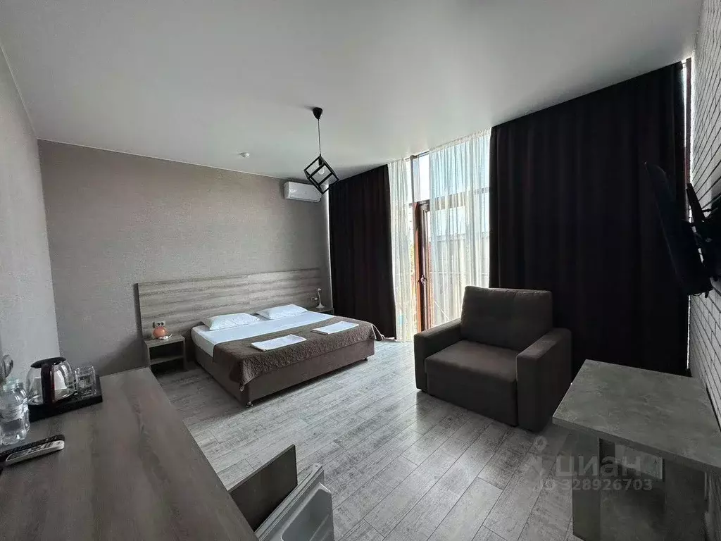 Комната Ставропольский край, Невинномысск Фабрика мкр,  (28.0 м) - Фото 1