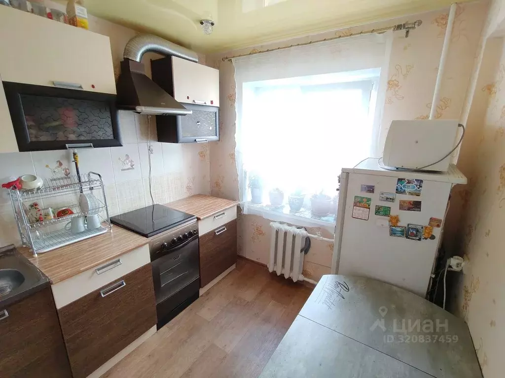 1-к кв. Челябинская область, Озерск ул. Космонавтов, 32 (30.6 м) - Фото 1