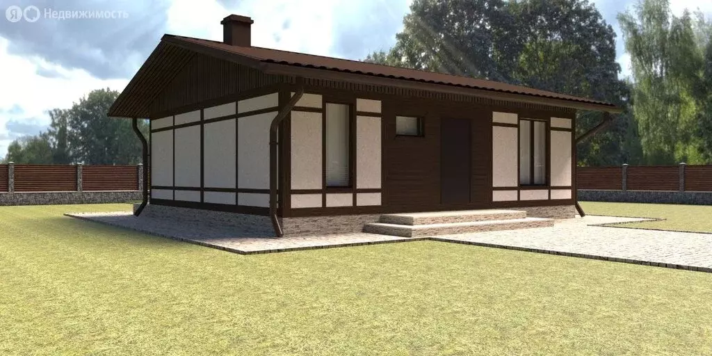 Дом в деревня Есино, улица Слобода, 37 (86 м) - Фото 2