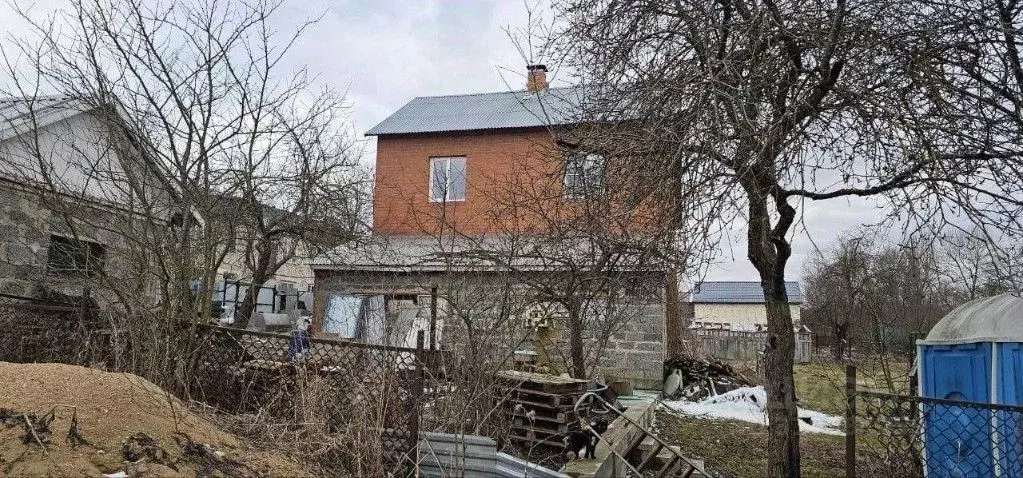 Дом в Московская область, Рузский муниципальный округ, д. Молодиково ... - Фото 1