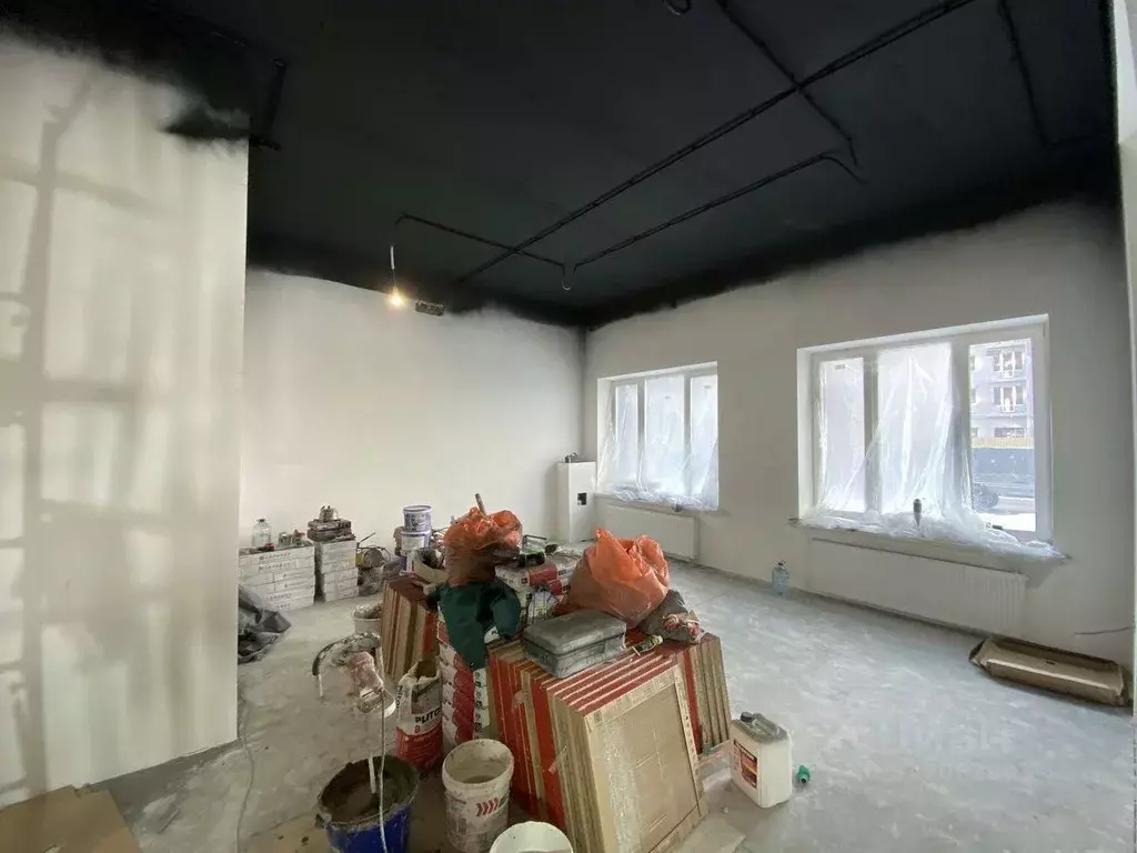 Торговая площадь в Самарская область, Самара Центральная ул., 39 (80 ... - Фото 2