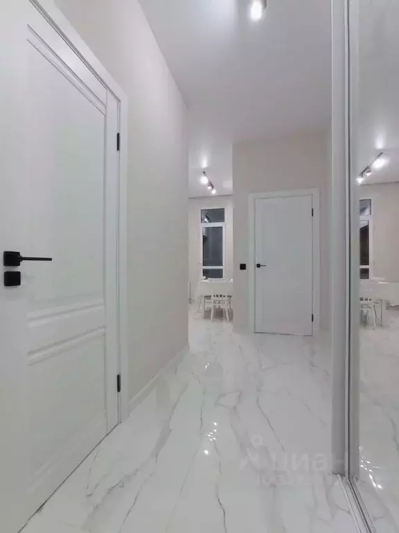 1-к кв. Татарстан, Казань ул. Комиссара Габишева, 18А (39.0 м) - Фото 2