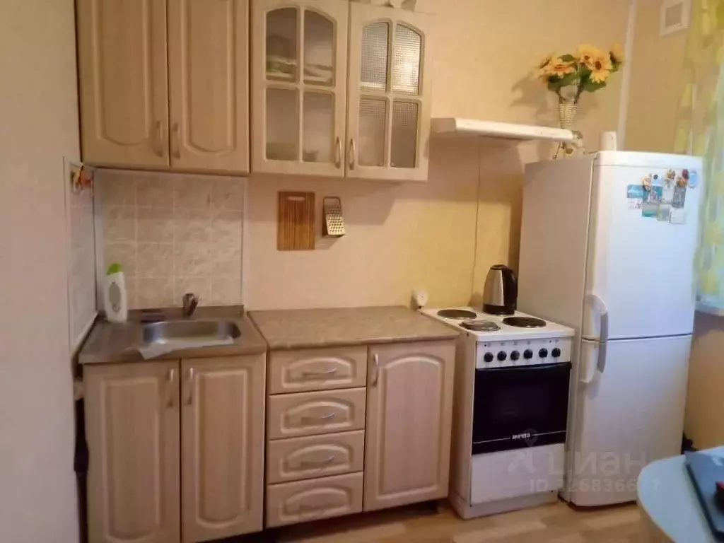 1-к кв. Амурская область, Тында ул. Новая, 5 (34.8 м) - Фото 1