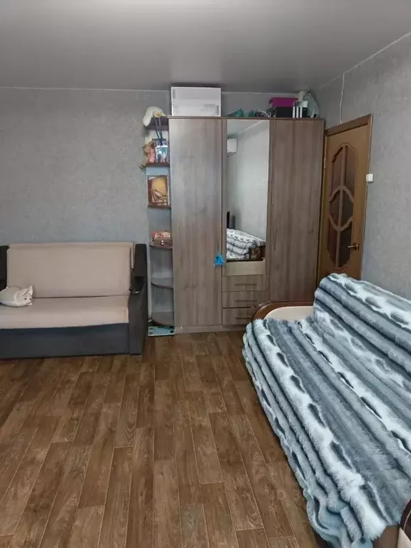 1-к кв. Волгоградская область, Волгоград ул. Богданова, 1/1 (34.3 м) - Фото 2