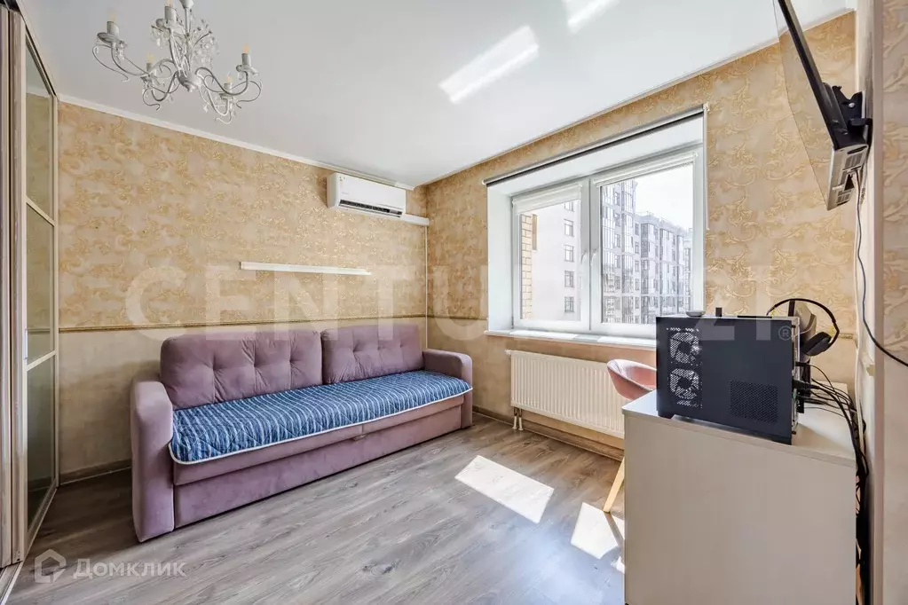 Продаётся 1-к квартира, 40.4 м - Фото 1