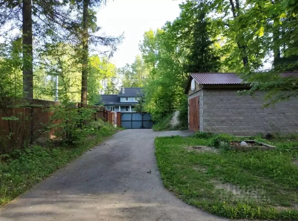 Участок в Московская область, Дмитровский муниципальный округ, ... - Фото 2