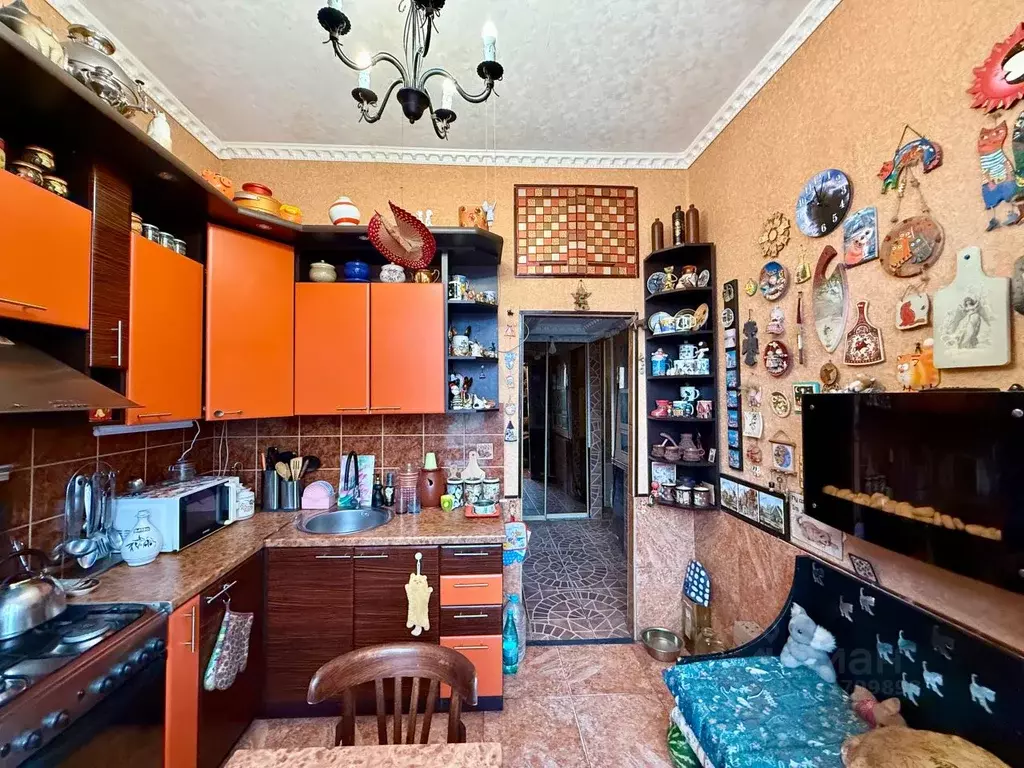 3-к кв. Санкт-Петербург Кондратьевский просп., 65 (76.36 м) - Фото 1