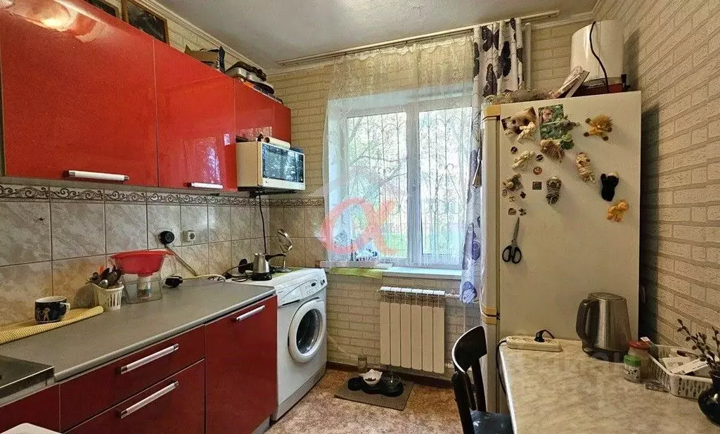 2-к кв. Кемеровская область, Кемерово просп. Ленина, 113А (43.0 м) - Фото 1