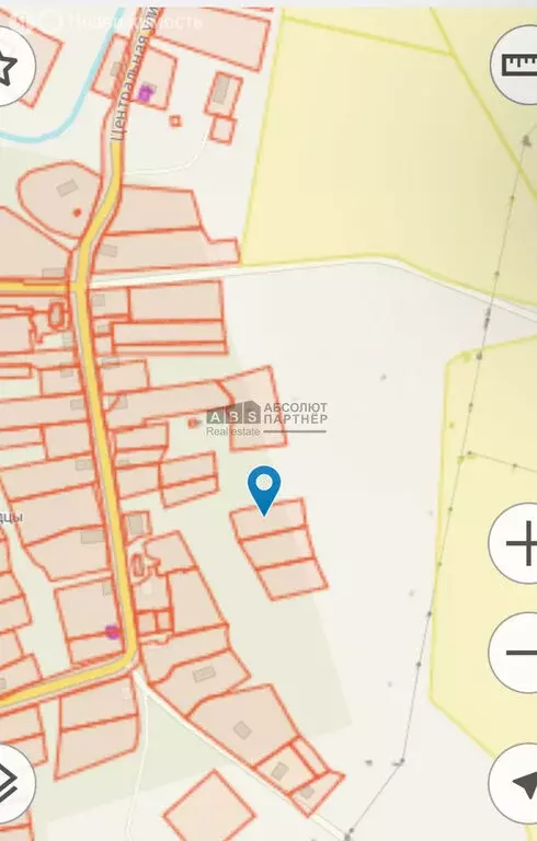 Участок в Новгородская область, Волотовский муниципальный округ, ... - Фото 1