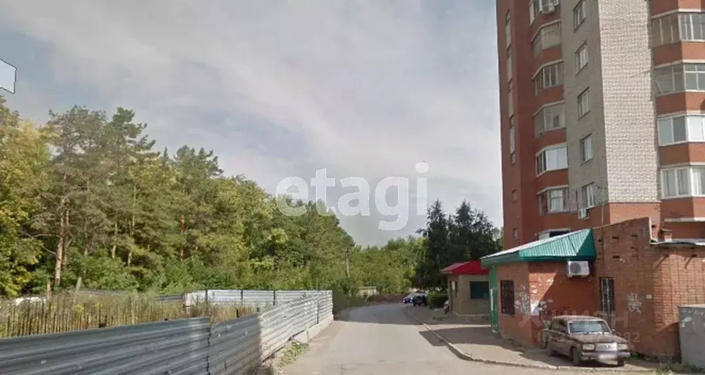 Торговая площадь в Башкортостан, Уфа ул. Рабкоров, 1 (35 м) - Фото 1