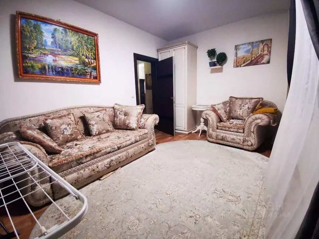 2-к кв. Новосибирская область, Новосибирск Ипподромская ул., 8 (52.0 ... - Фото 2