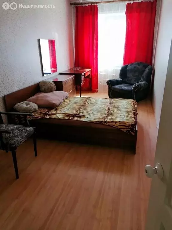 2-комнатная квартира: Иркутск, бульвар Рябикова, 32А (42.7 м) - Фото 1