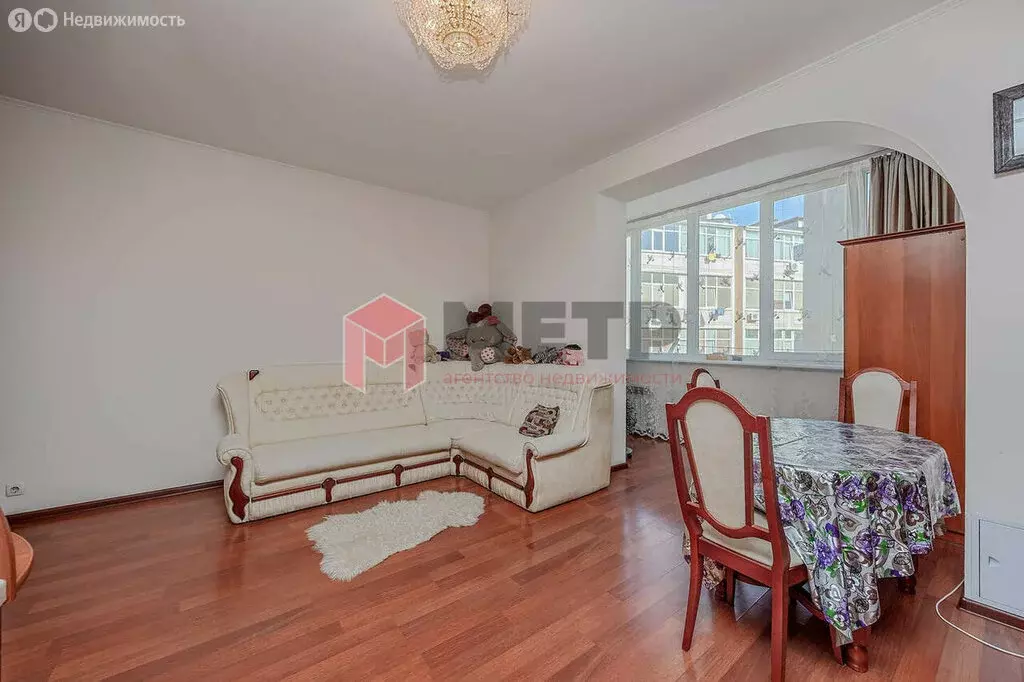 1-комнатная квартира: Севастополь, улица Вакуленчука, 53/7 (52 м) - Фото 2